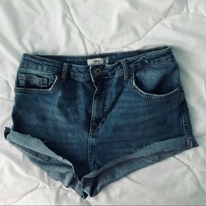Forever 21 Jean shorts